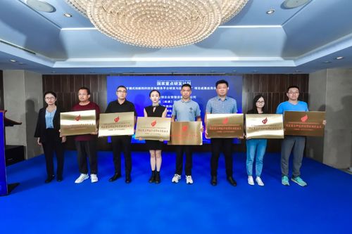 國家重點研發(fā)計劃項目成果應(yīng)用示范啟動會暨項目推進研討會順利召開